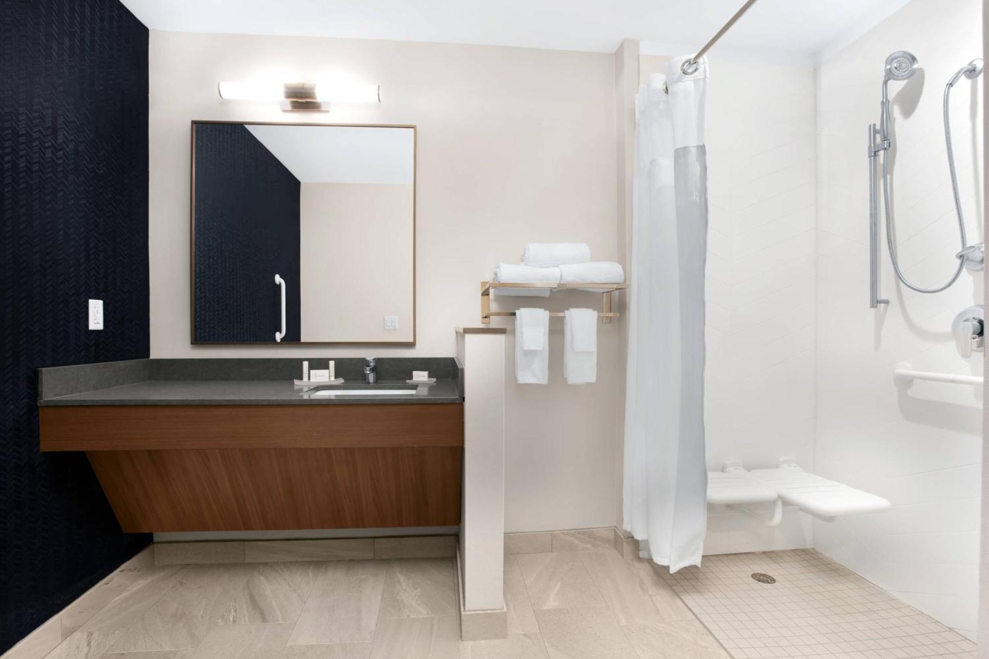 Fairfield Inn & Suites By Marriott Daytona Beach Speedway/Airport Bagian luar foto