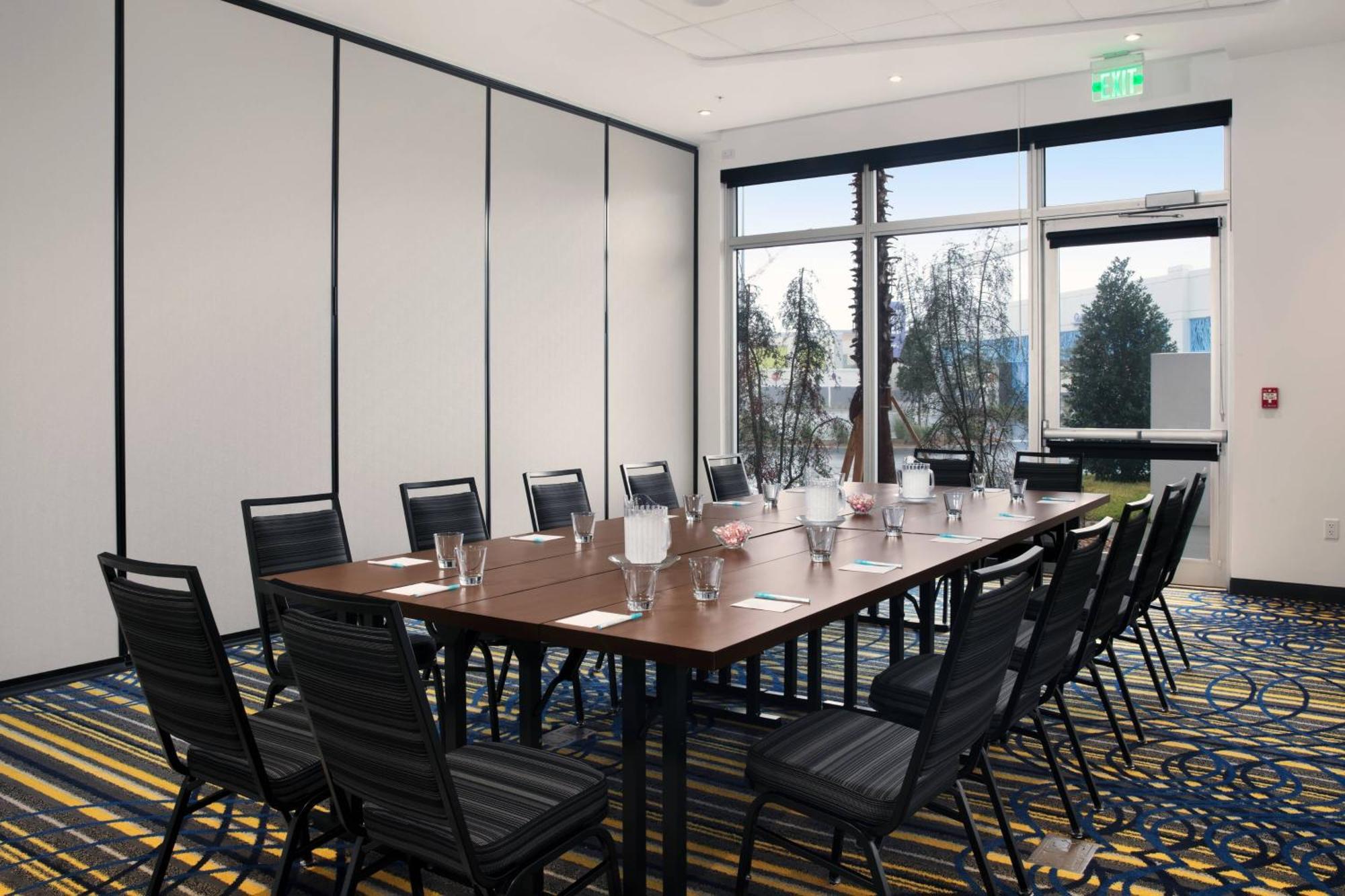 Fairfield Inn & Suites By Marriott Daytona Beach Speedway/Airport Bagian luar foto