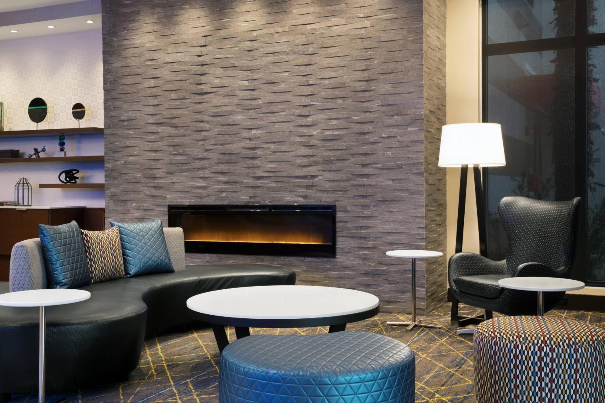 Fairfield Inn & Suites By Marriott Daytona Beach Speedway/Airport Bagian luar foto