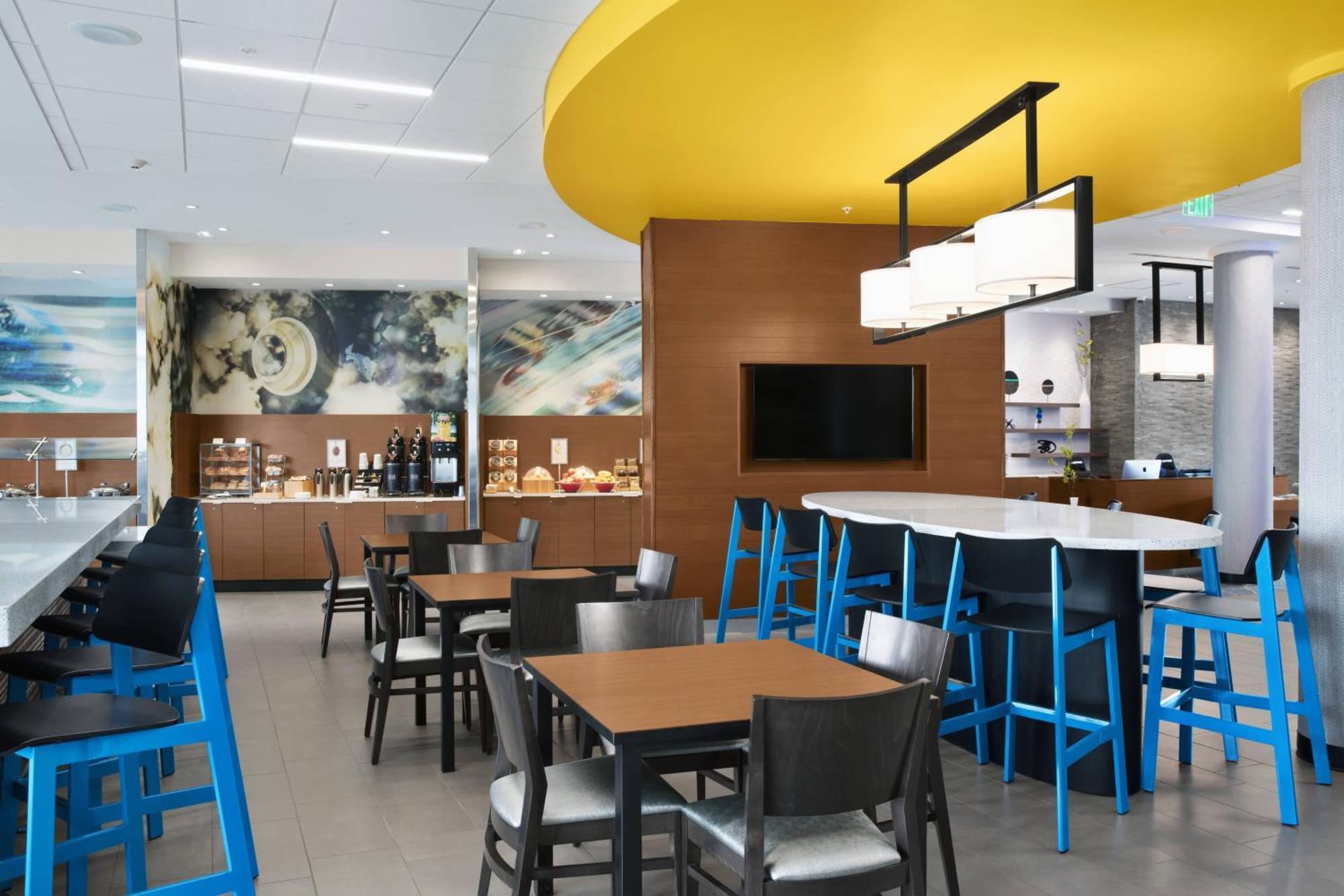 Fairfield Inn & Suites By Marriott Daytona Beach Speedway/Airport Bagian luar foto