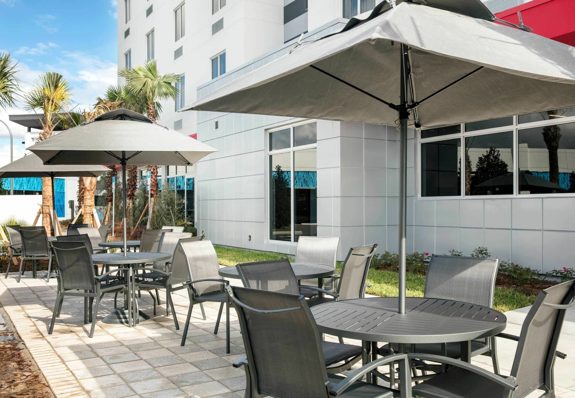 Fairfield Inn & Suites By Marriott Daytona Beach Speedway/Airport Bagian luar foto