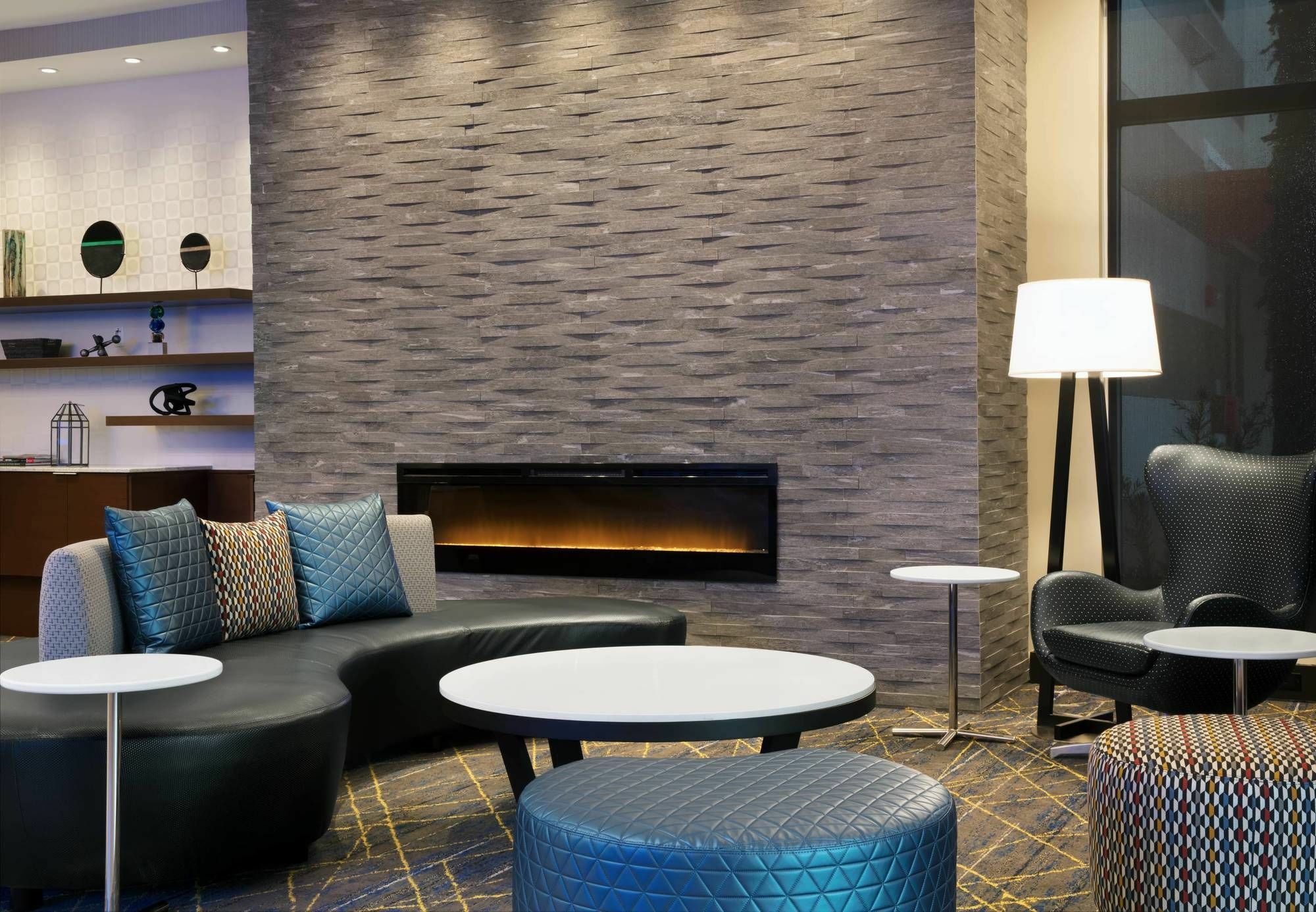 Fairfield Inn & Suites By Marriott Daytona Beach Speedway/Airport Bagian luar foto