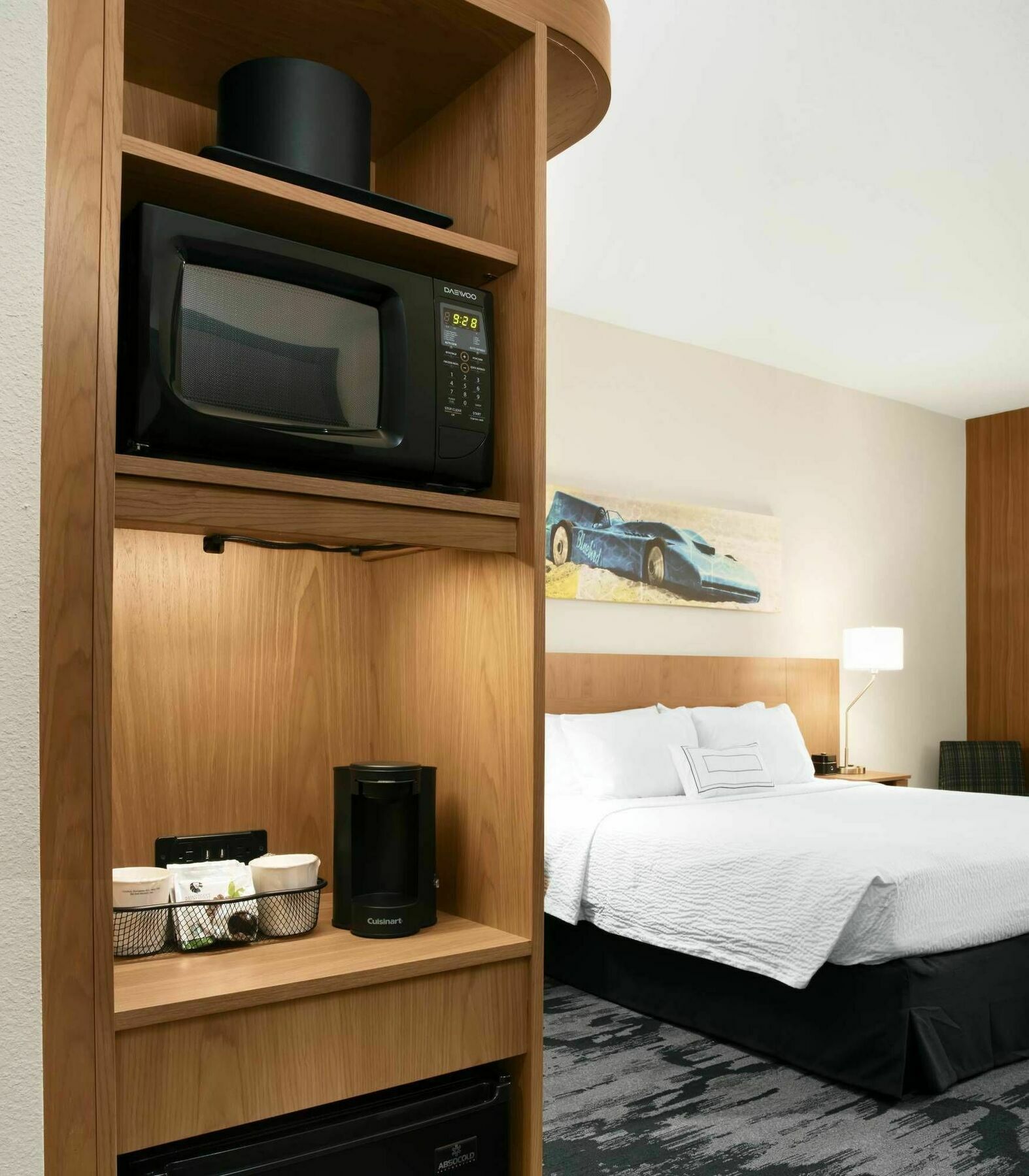 Fairfield Inn & Suites By Marriott Daytona Beach Speedway/Airport Bagian luar foto