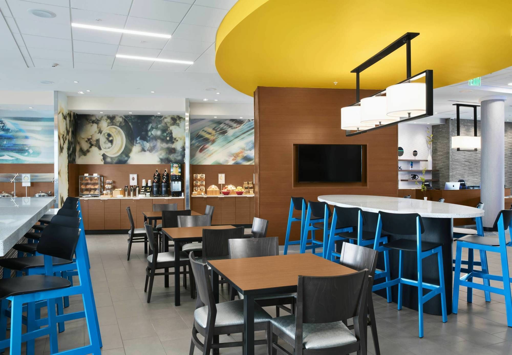 Fairfield Inn & Suites By Marriott Daytona Beach Speedway/Airport Bagian luar foto