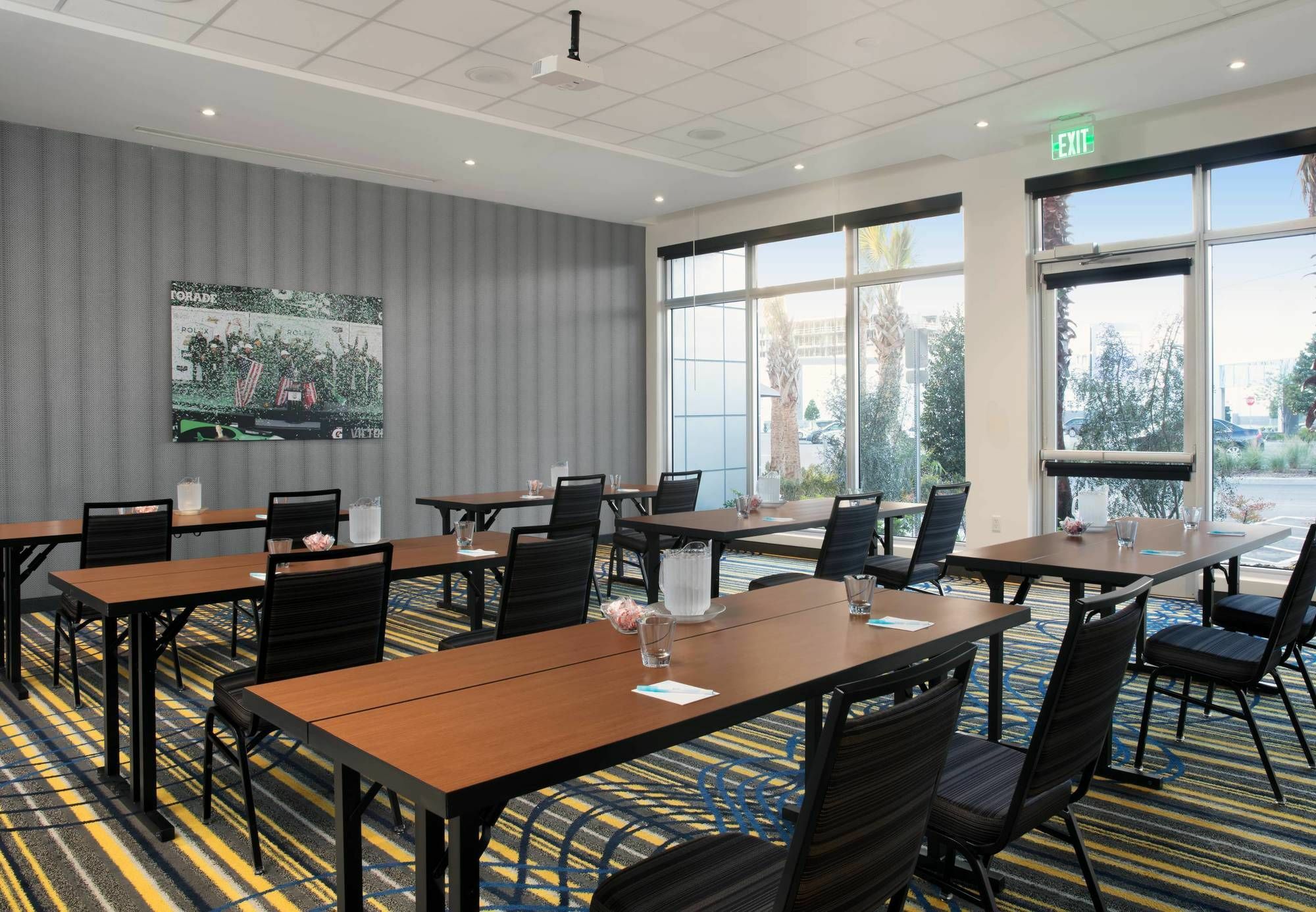 Fairfield Inn & Suites By Marriott Daytona Beach Speedway/Airport Bagian luar foto
